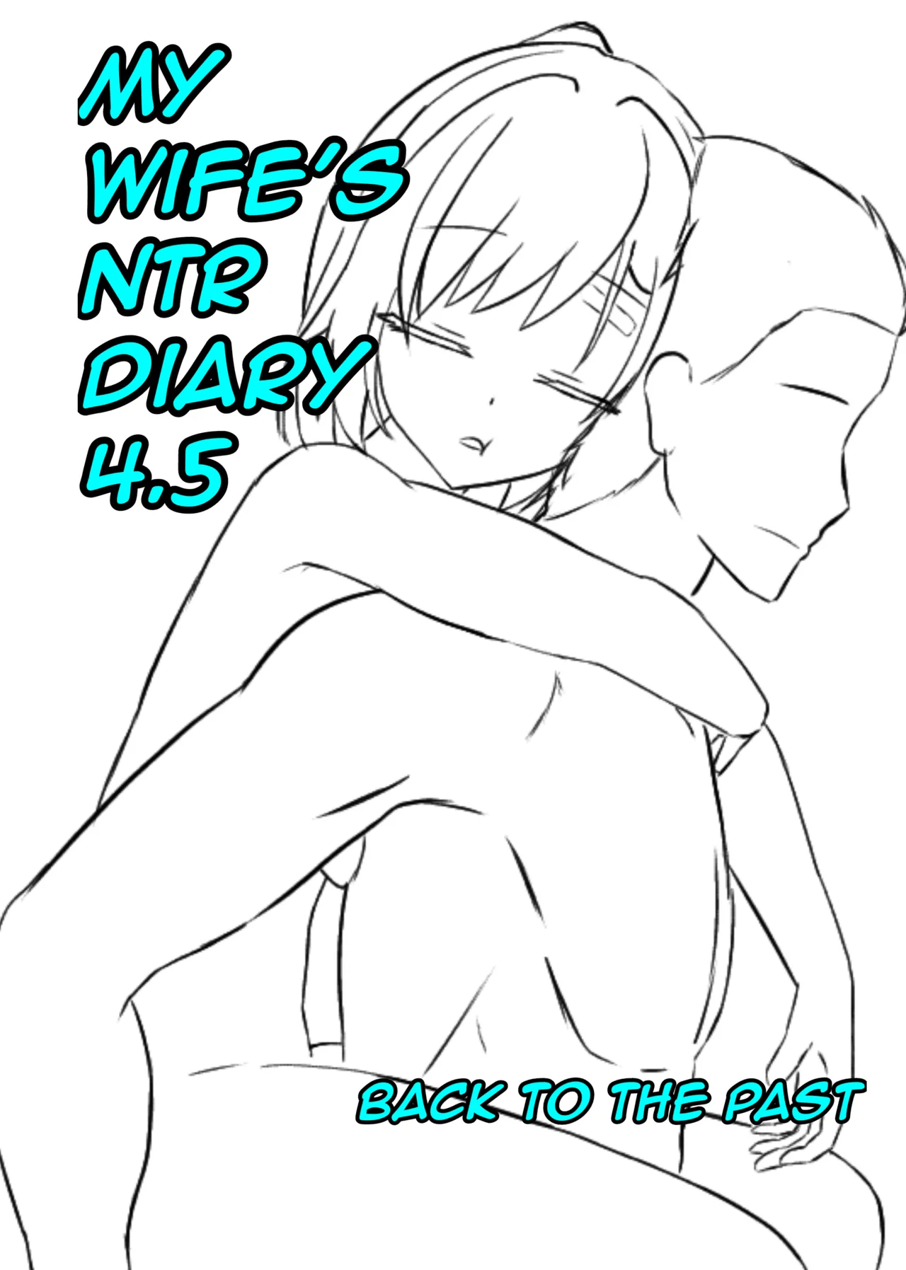 My Wife's NTR Diary 4.5 page 1 full