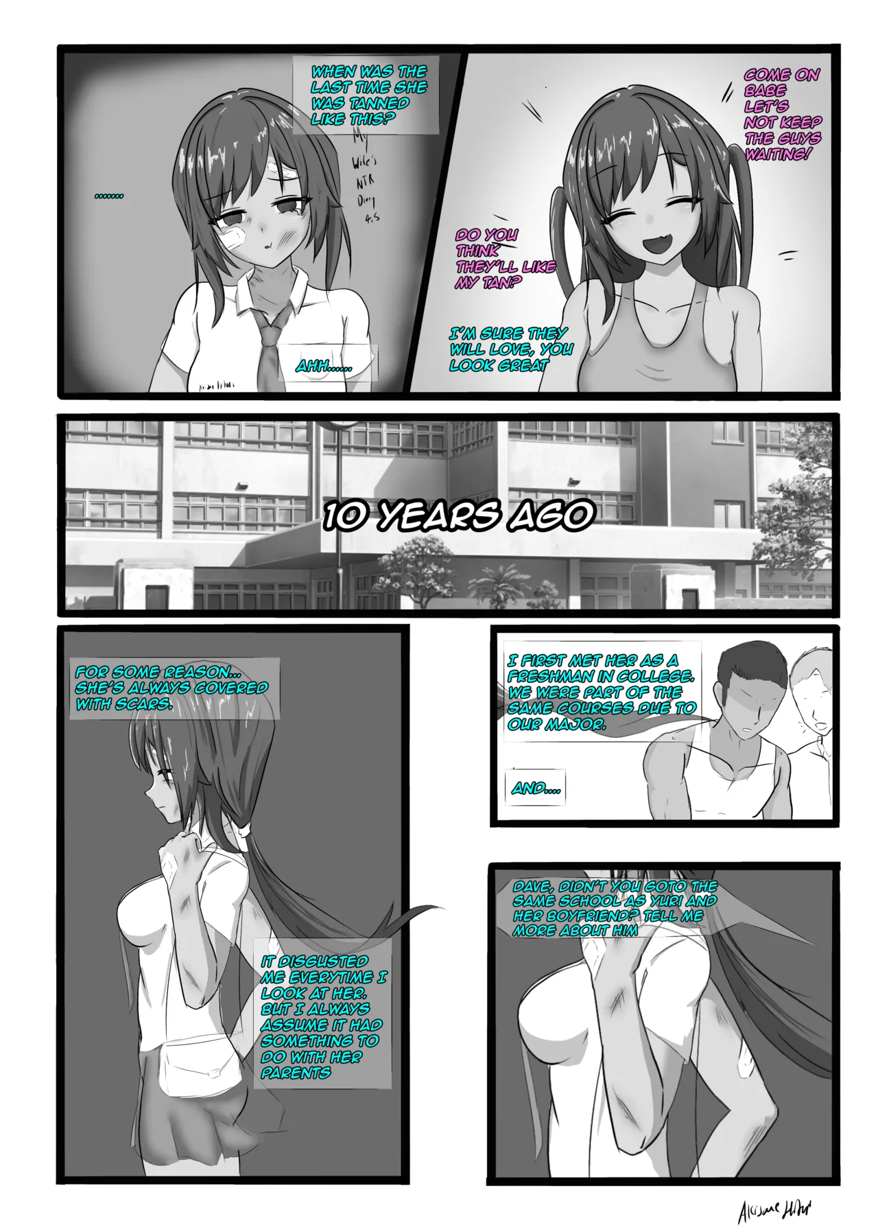 My Wife's NTR Diary 4.5 page 2 full