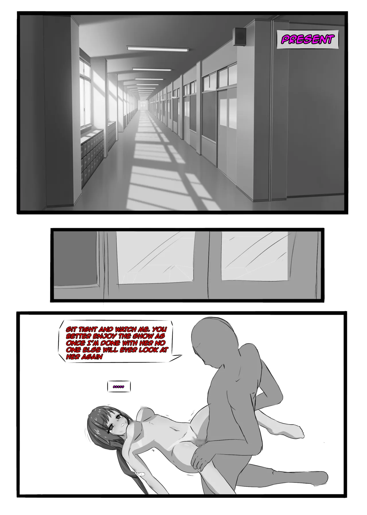 My Wife's NTR Diary 4.5 page 8 full