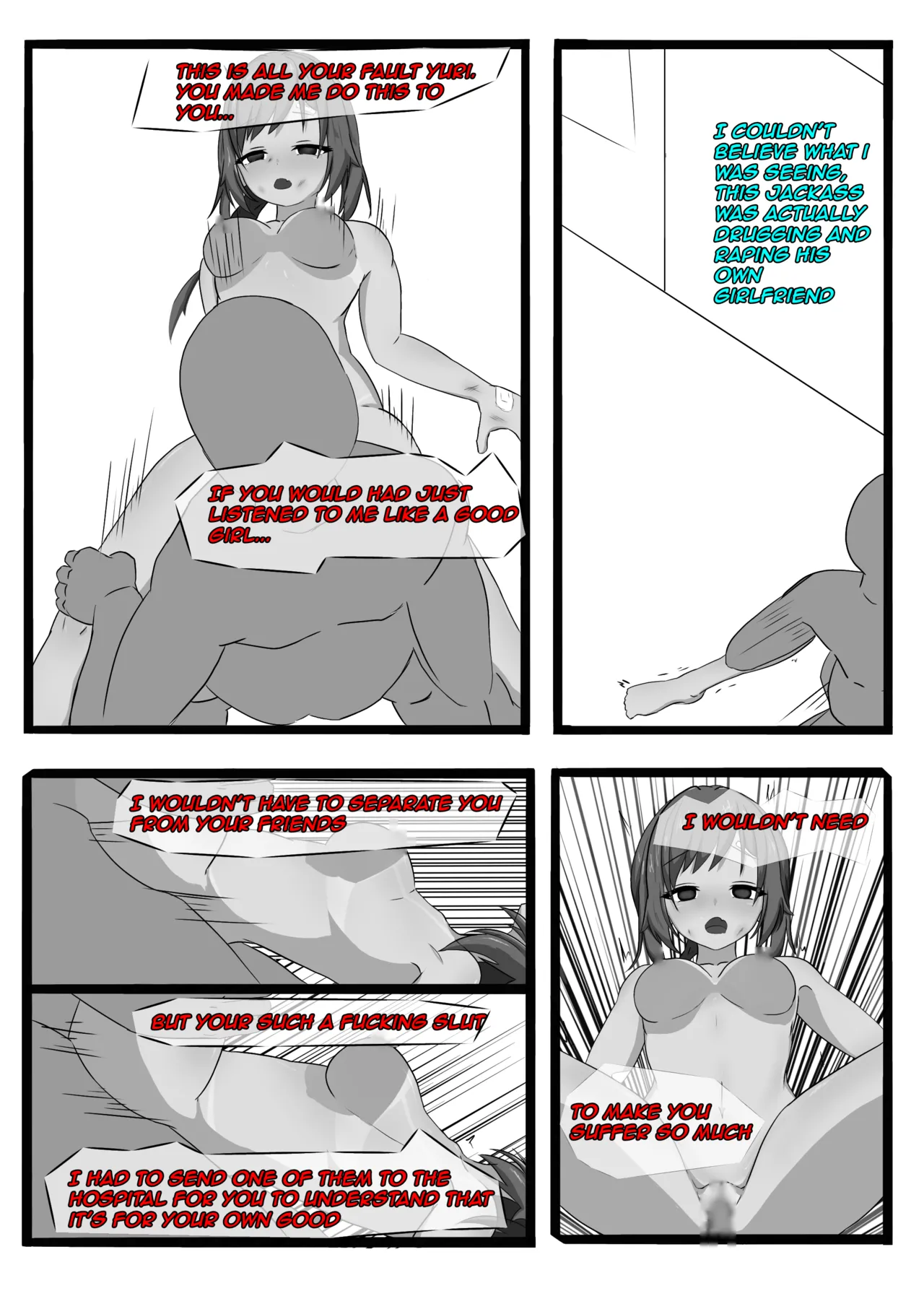 My Wife's NTR Diary 4.5 page 9 full