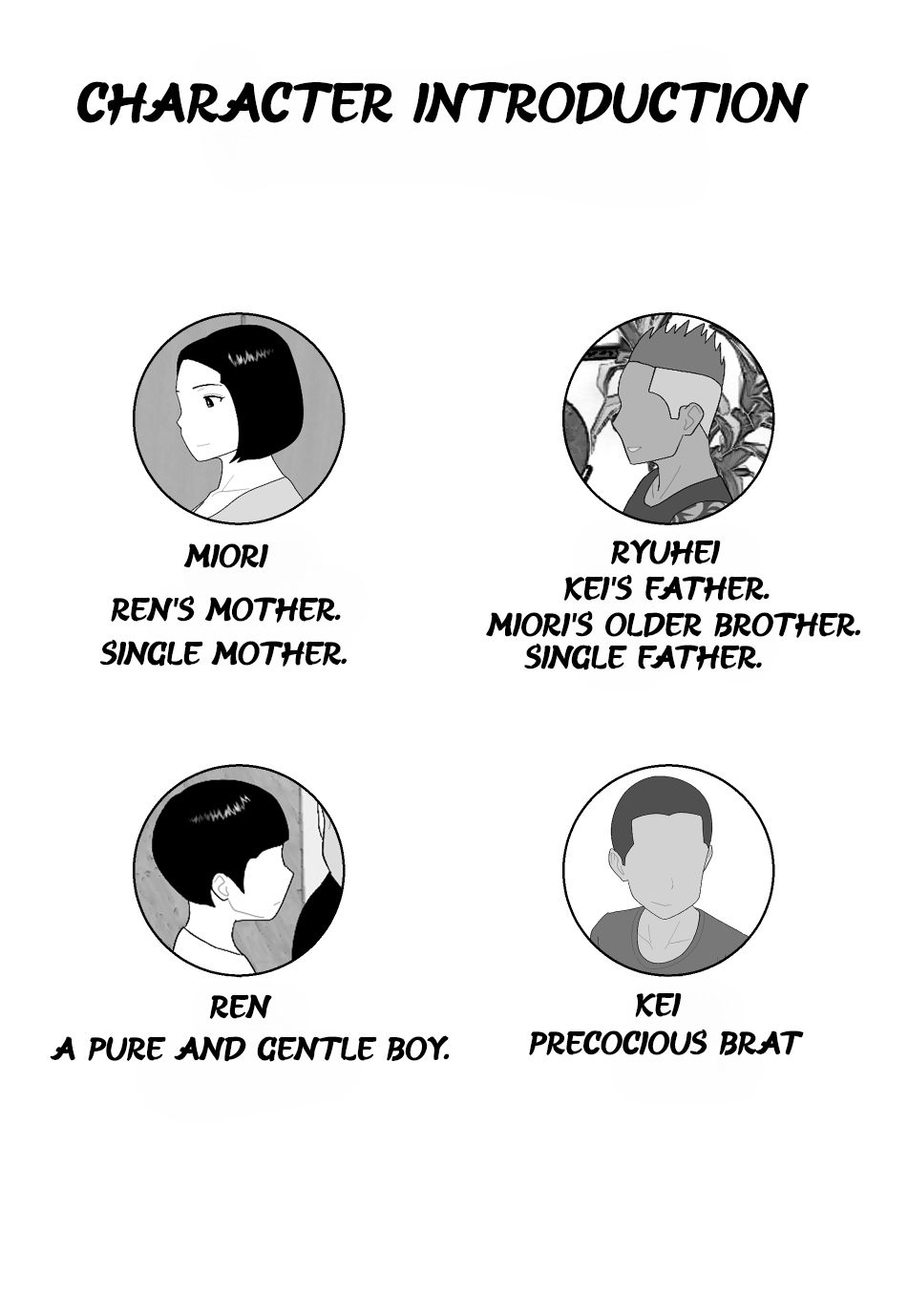 Masegaki Oikko ni Okasareru Mama - Mom Raped by Precocious Nephew page 3 full