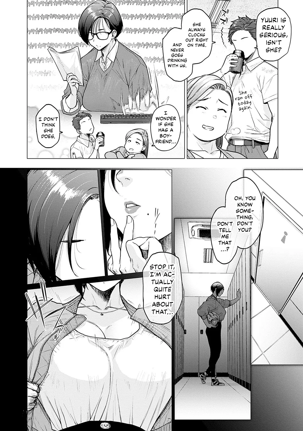 Kore Ga Watashi No Solokatsu Life | This Is My Single Life page 2 full