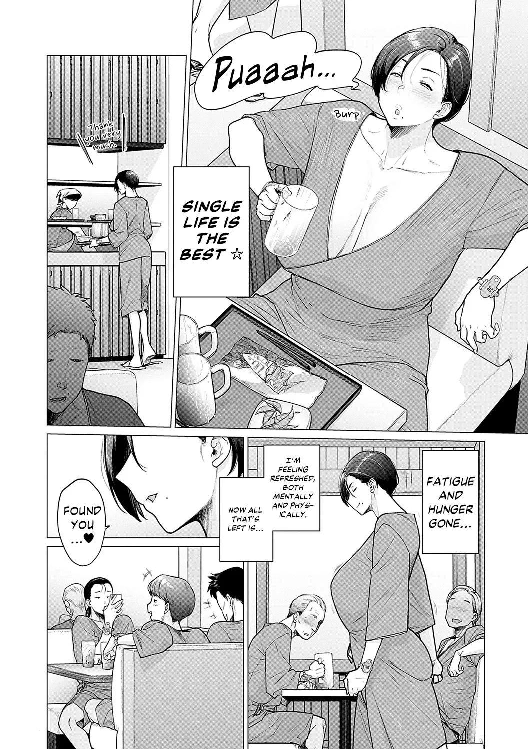 Kore Ga Watashi No Solokatsu Life | This Is My Single Life page 6 full