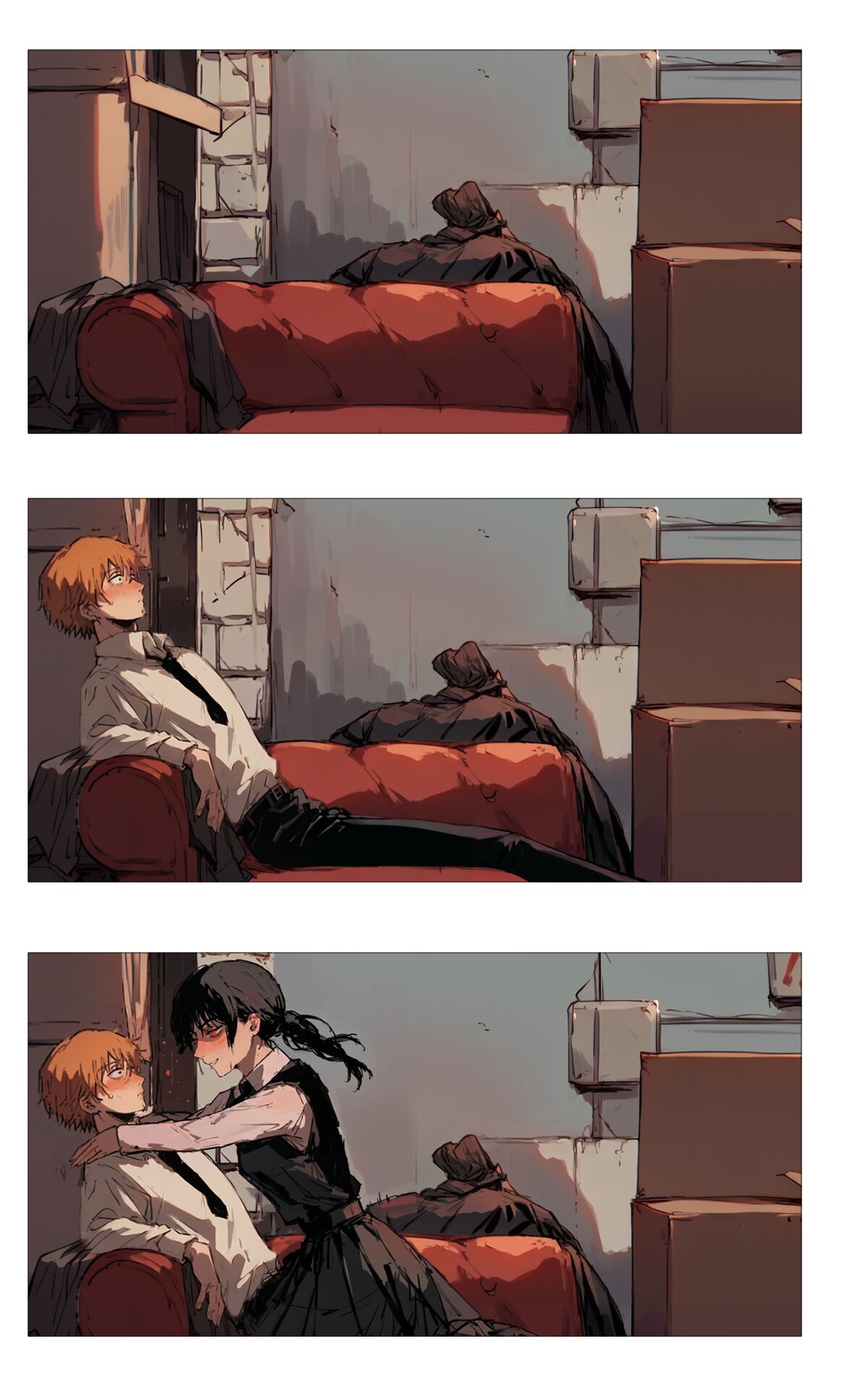 Chainsaw Man 167.5 page 4 full