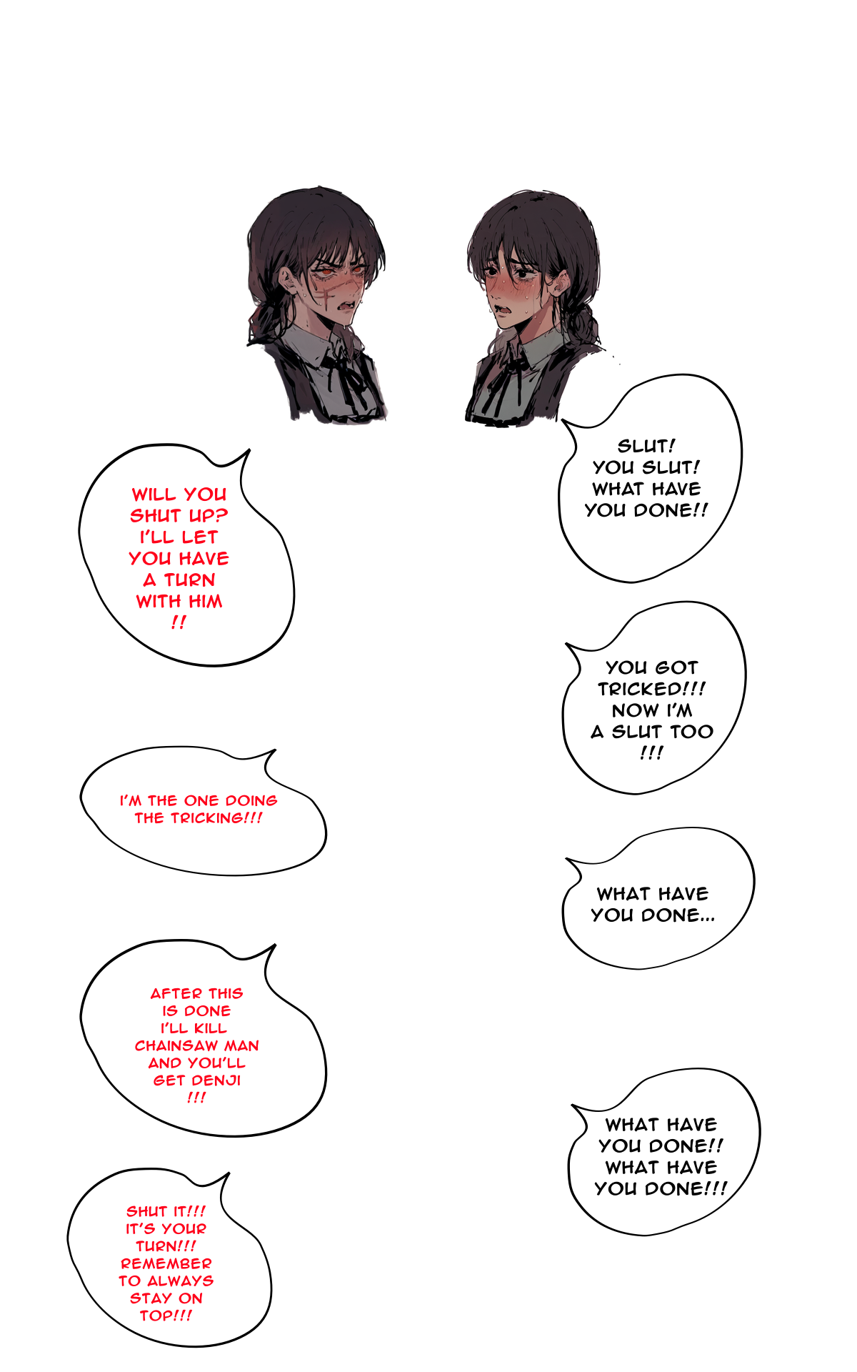 Chainsaw Man 167.5 page 7 full