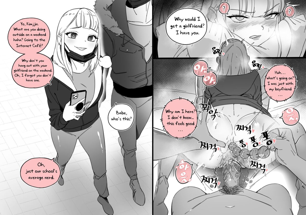 Breaking Love with Hypnosis page 6 full