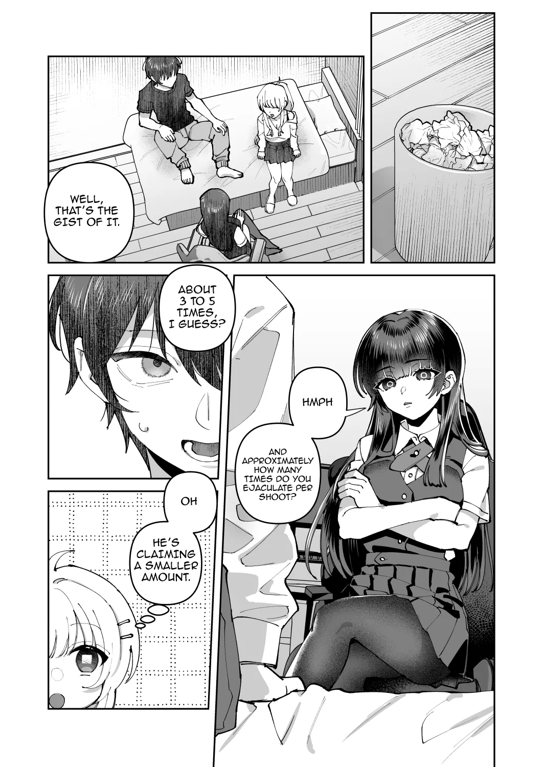 Kimi to Himitsu no Upload 2 / Our Secret Upload 2 page 10 full