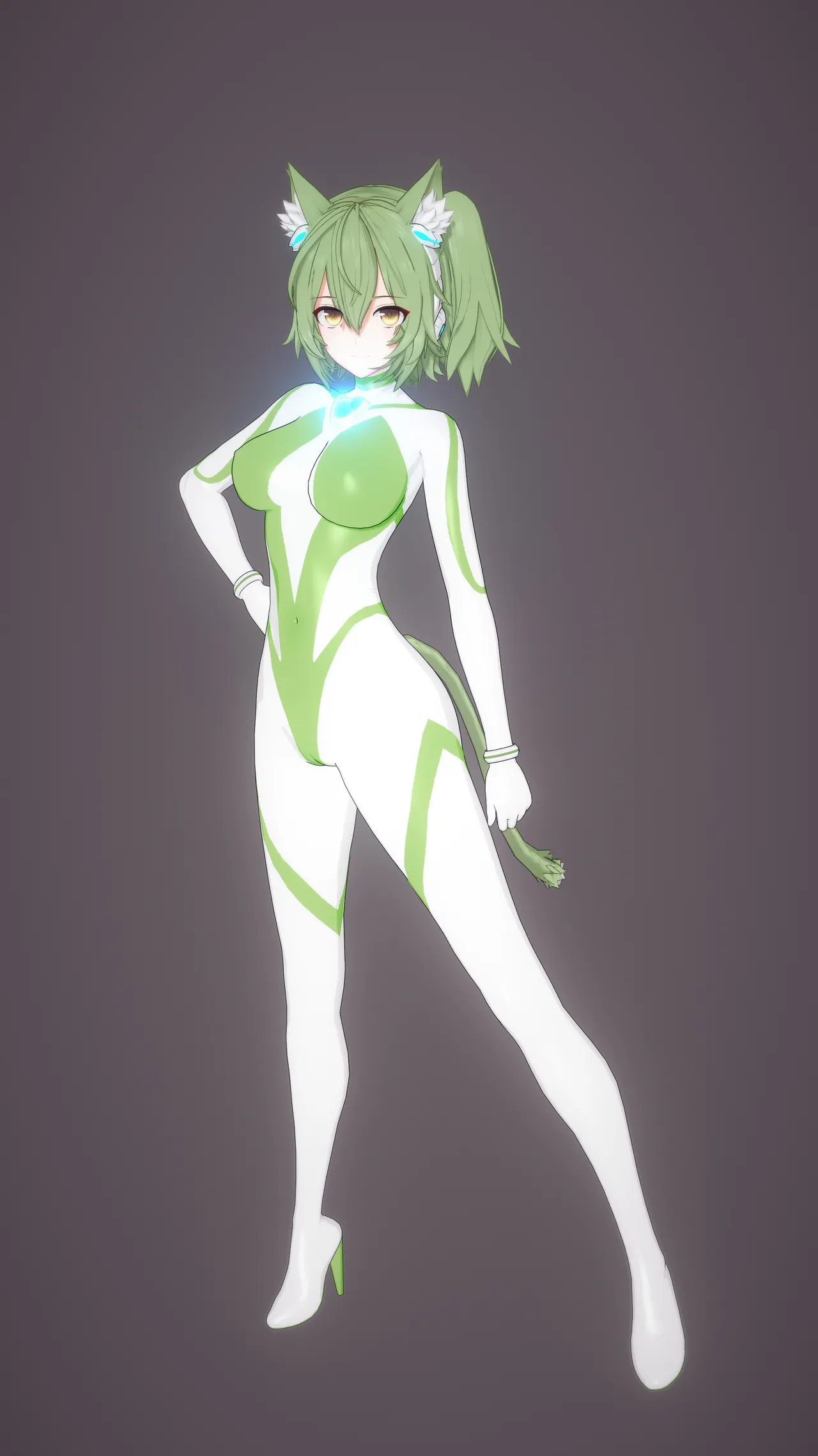 光之战姬 香蒲猫猫 page 2 full