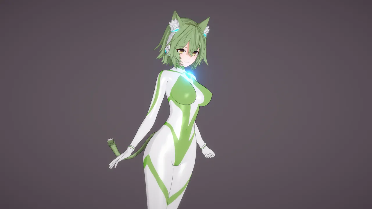 光之战姬 香蒲猫猫 page 5 full