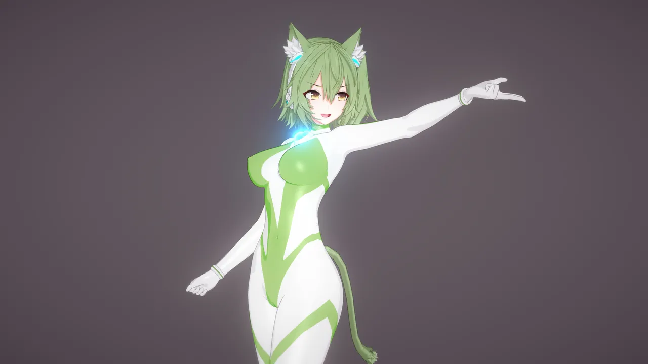 光之战姬 香蒲猫猫 page 7 full