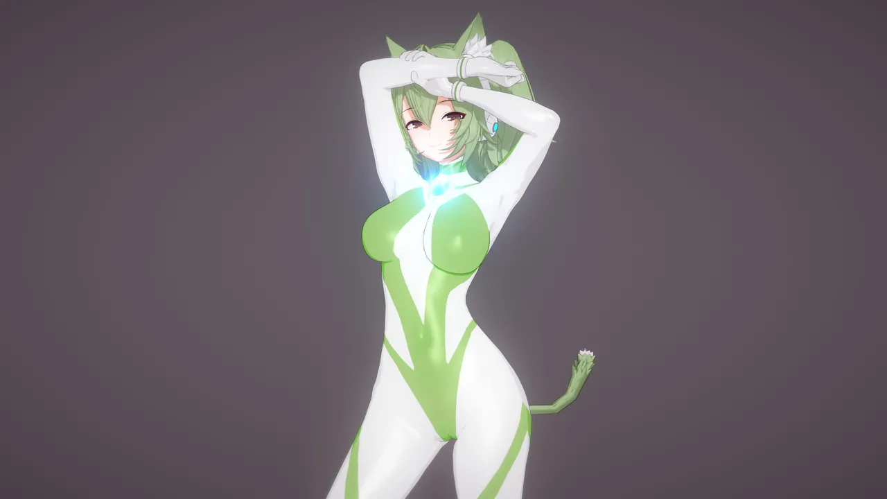 光之战姬 香蒲猫猫 page 8 full