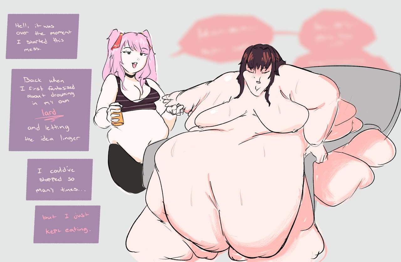Mihora extreme weight gain page 10 full