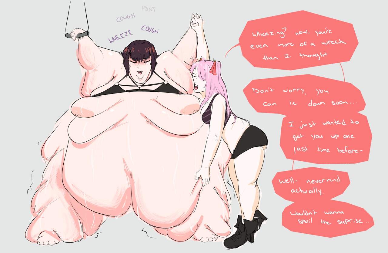 Mihora extreme weight gain page 7 full