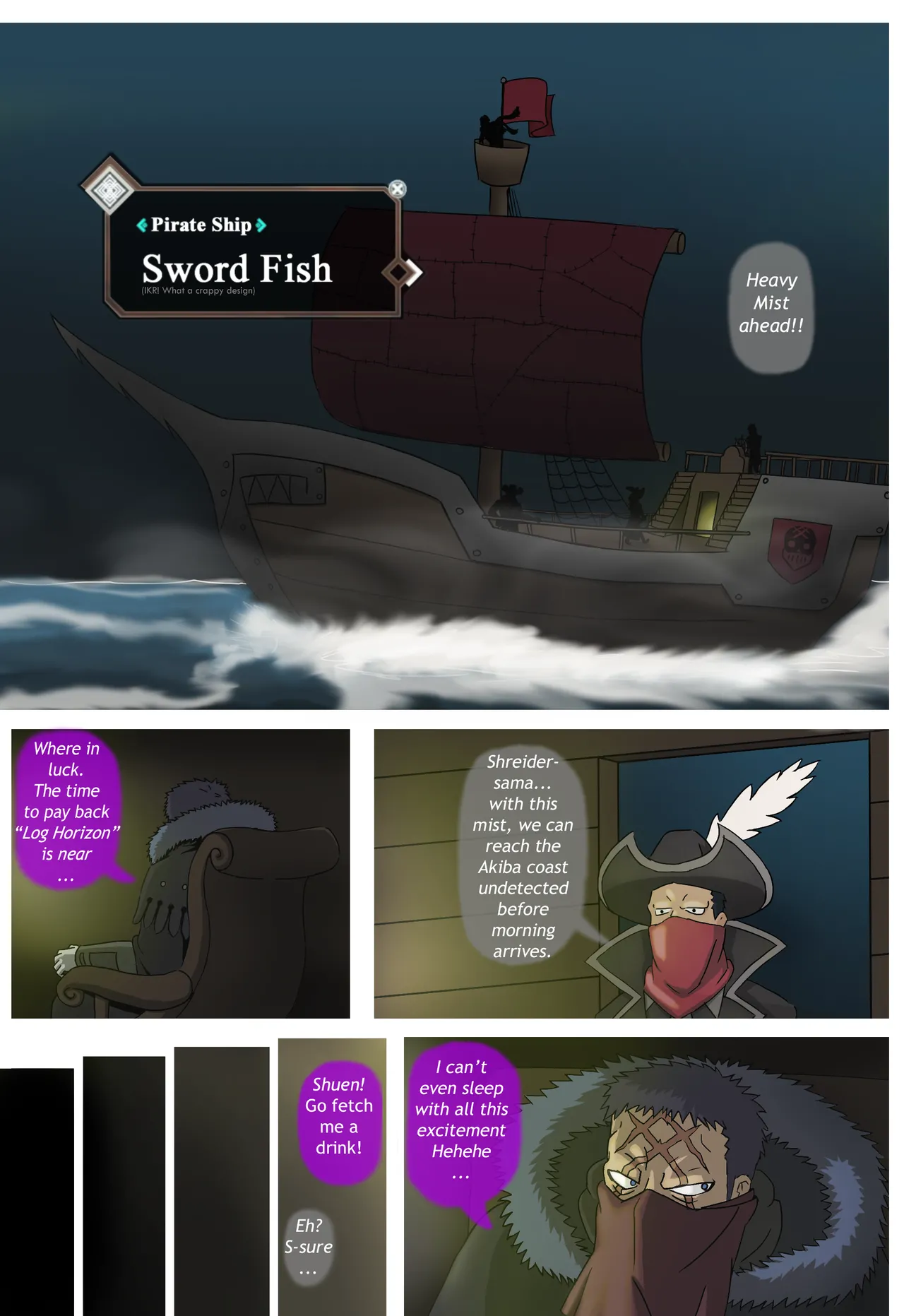 Revenge of Hamelin page 2 full