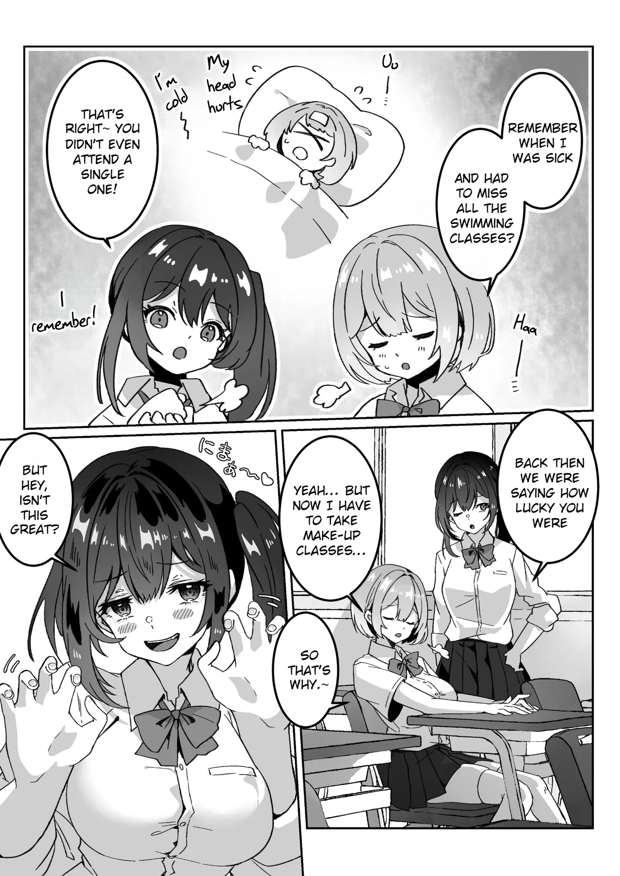 After Isekai Reincarnating, I Use Dark Powers To Get Revenge On The Hero Party ~Priestess~ page 9 full