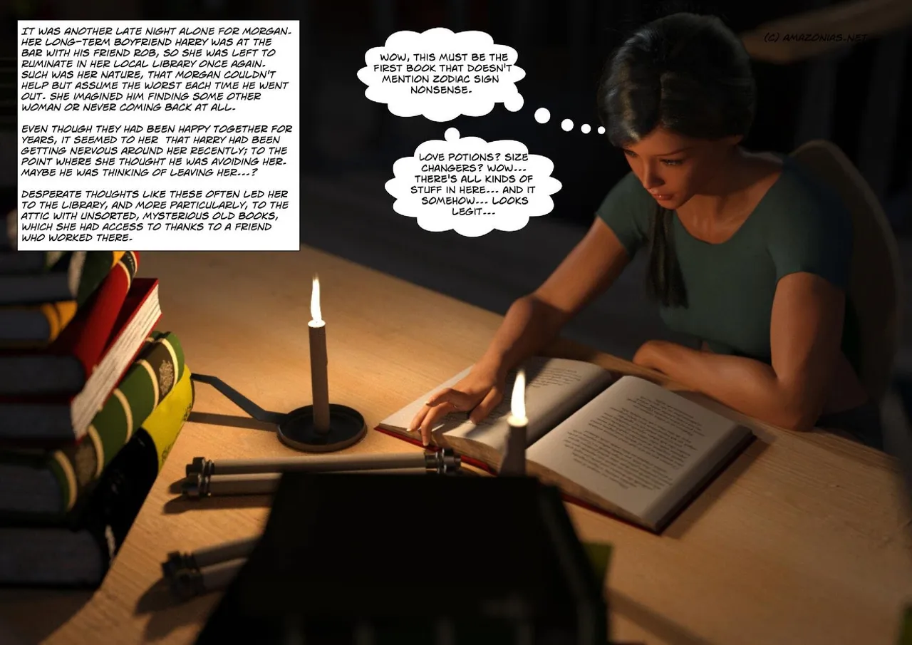 The Big Shrink page 4 full