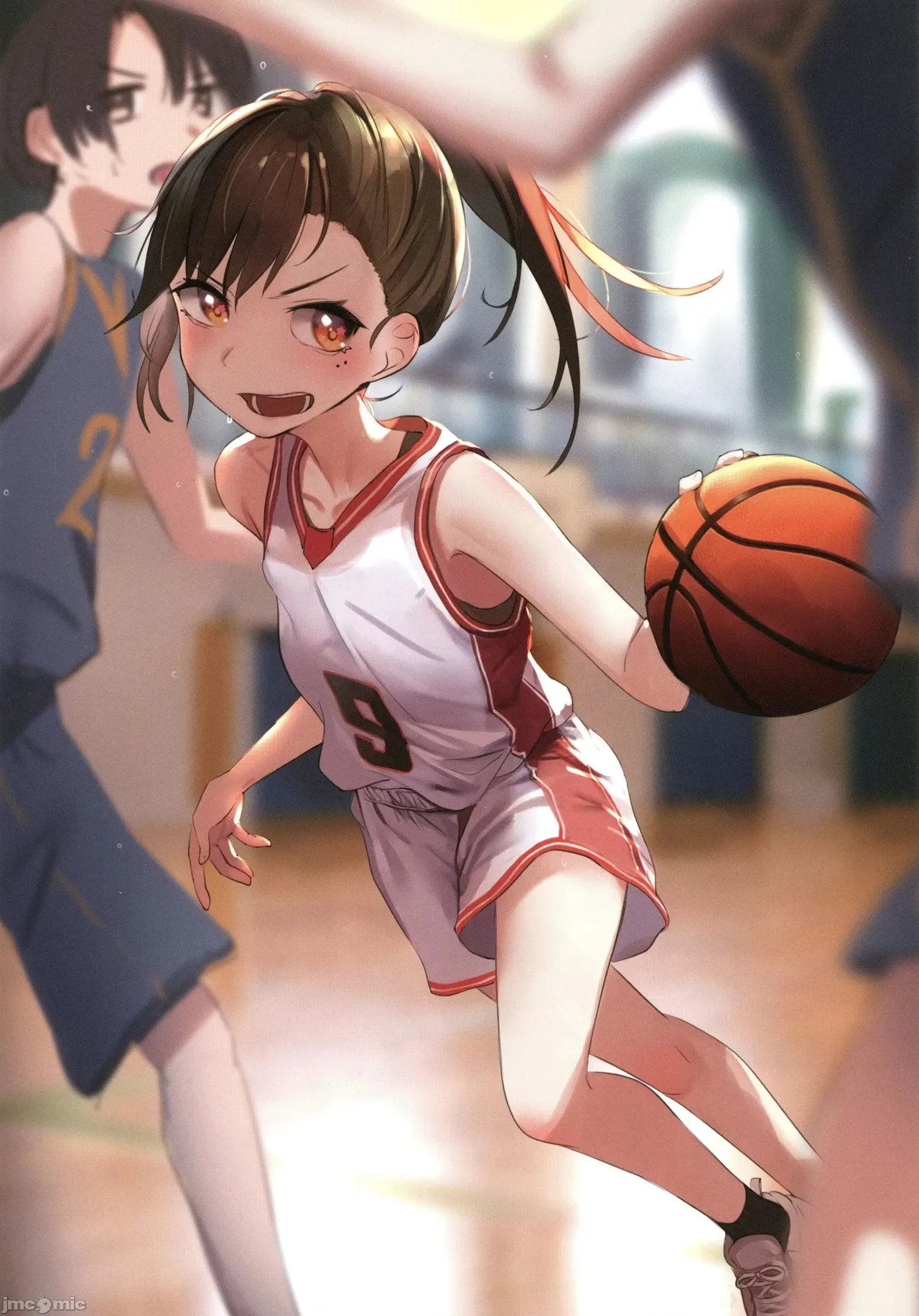 花音ちゃんのこそこそ話 page 2 full