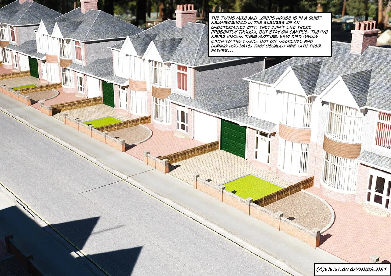 The New Neighbors page 4 full