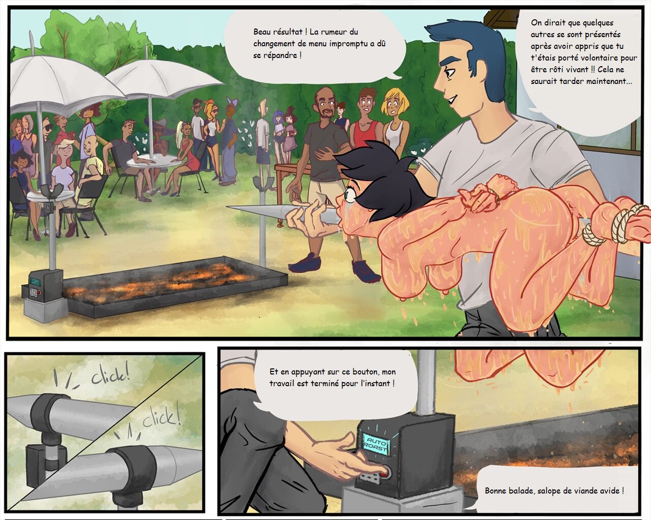 gynophagia by iciclit page 10 full