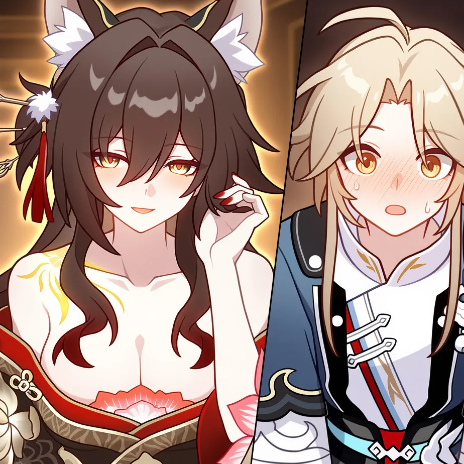 Fugue x yanqing page 1 full