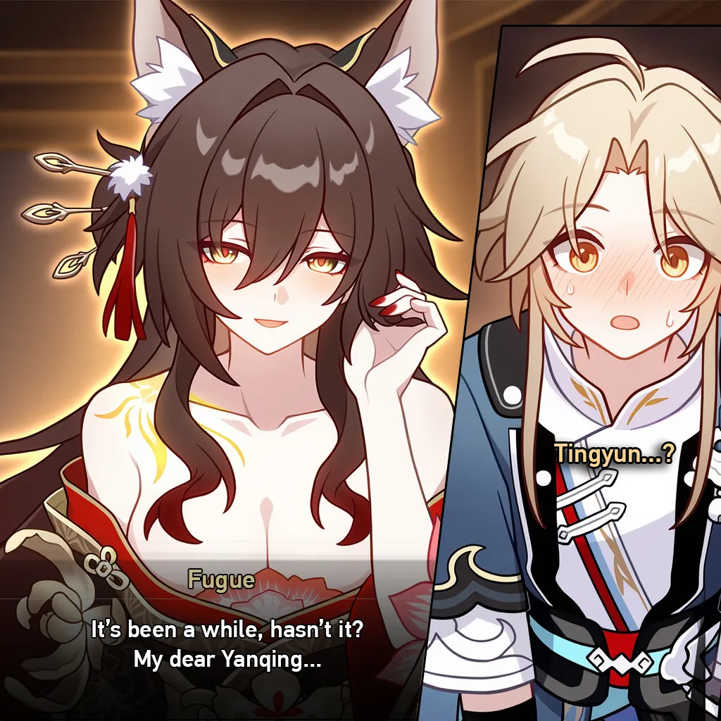 Fugue x yanqing page 2 full