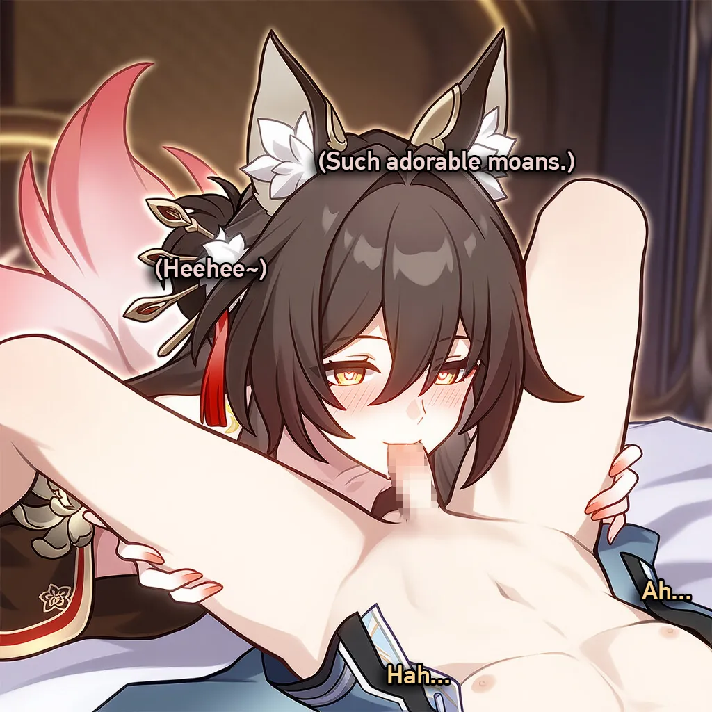 Fugue x yanqing page 8 full