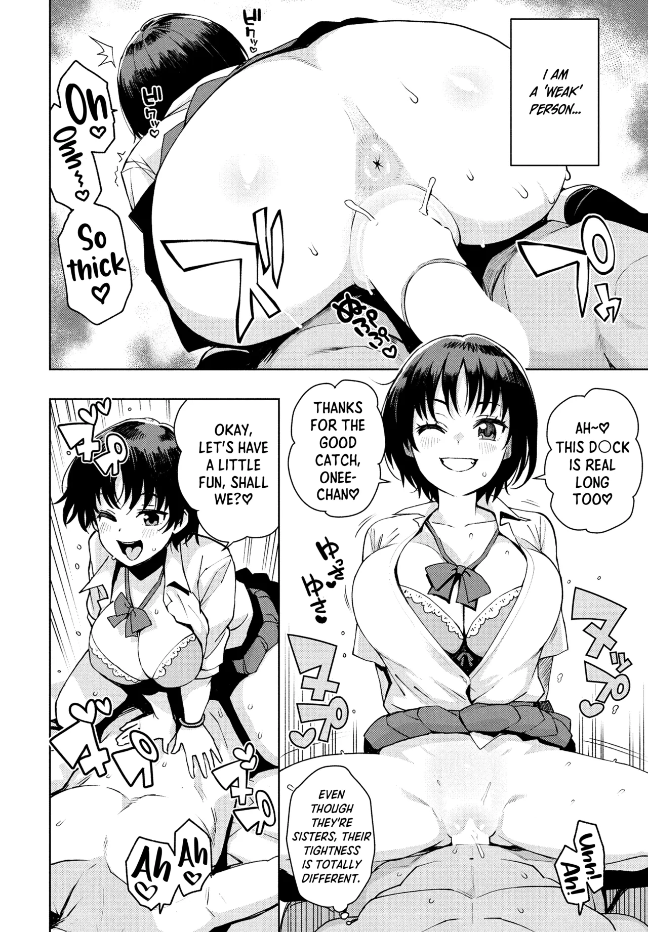 "Mess Around"? I Guess That's Okay Ch. 1 page 10 full