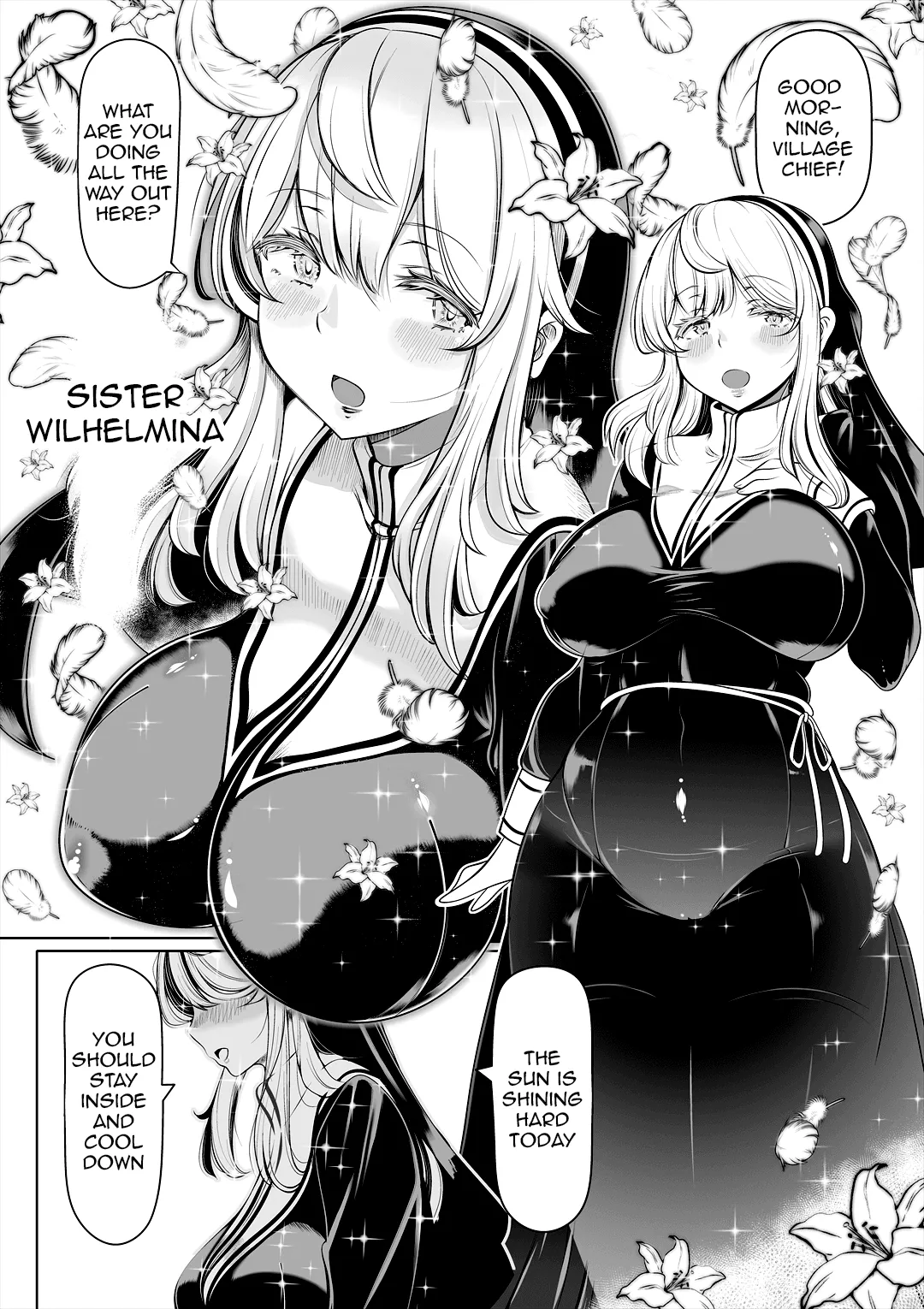 Deka Shiri Shisuta~ Junan no Hakutou~ | Huge Assed Sister ~The Ordeals Of The White Peach~ page 5 full