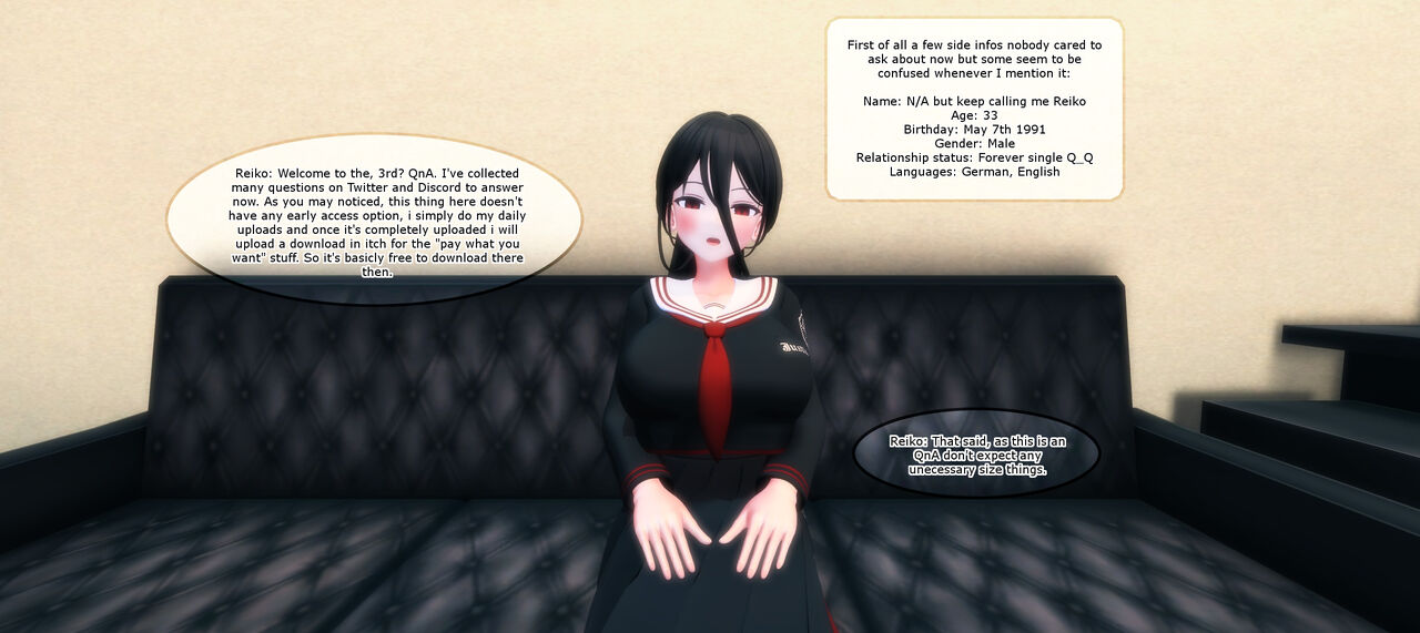 reiko-samaa page 1 full