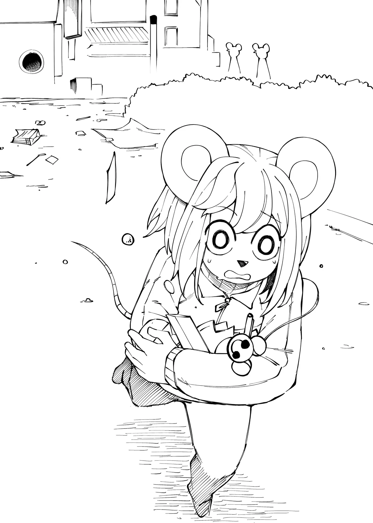 中专鼠鼠大冒险 02 page 10 full