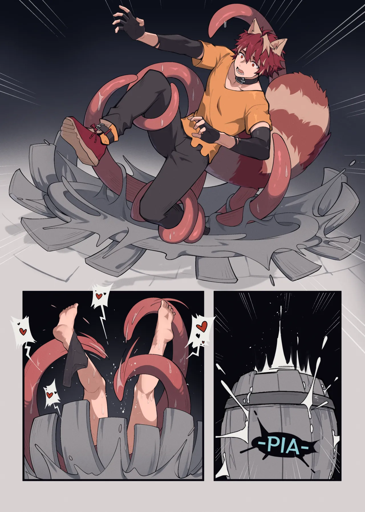 Bottoms Up page 1 full