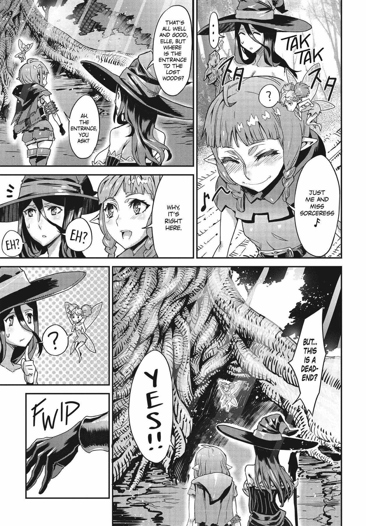 Dragon's Crown Chapter 10 page 3 full