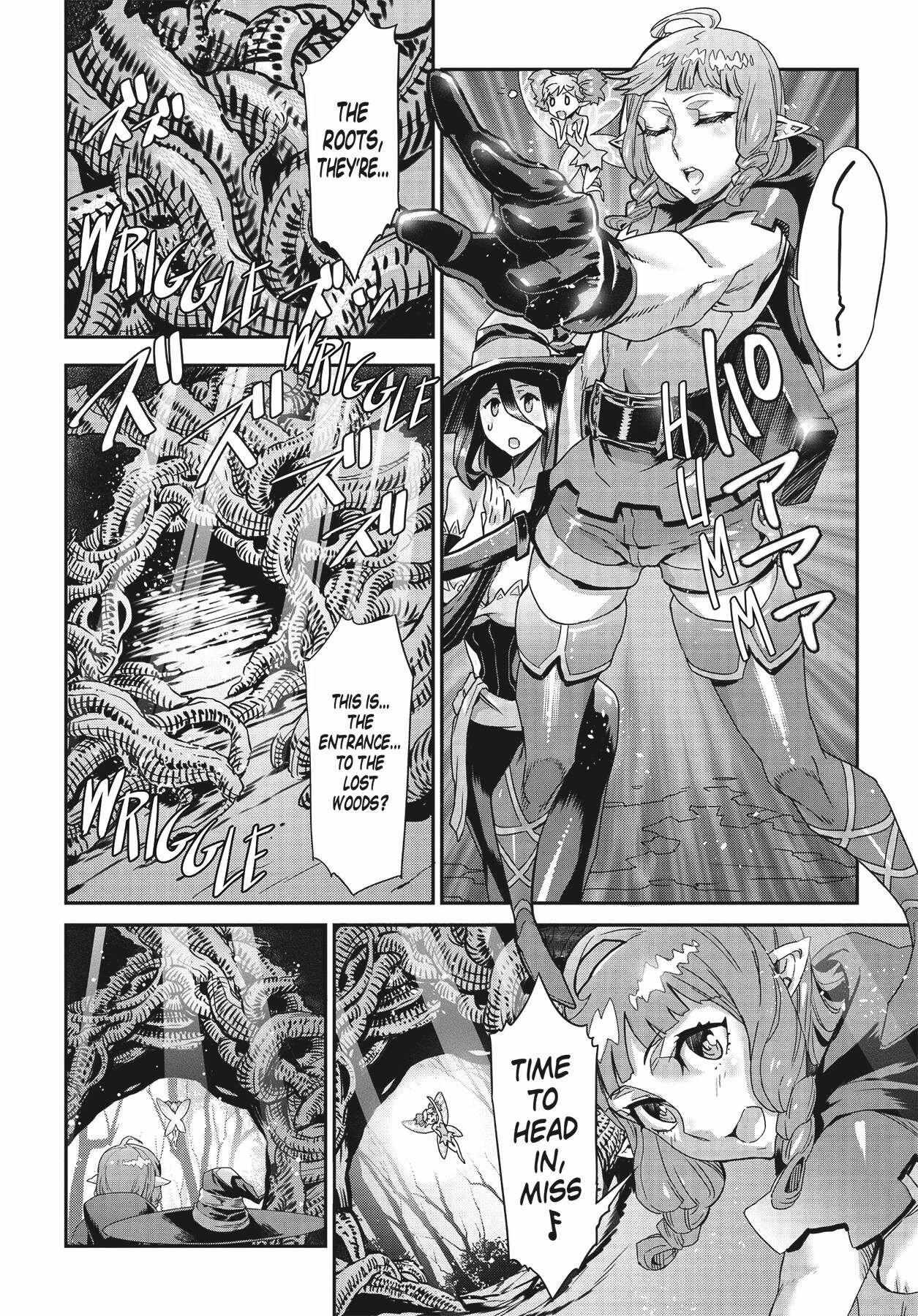 Dragon's Crown Chapter 10 page 4 full