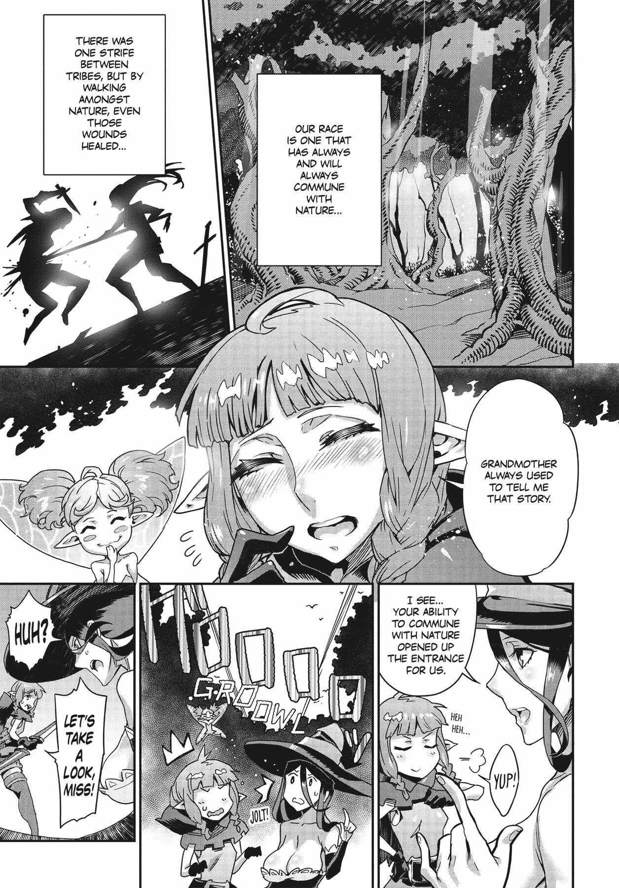 Dragon's Crown Chapter 10 page 5 full