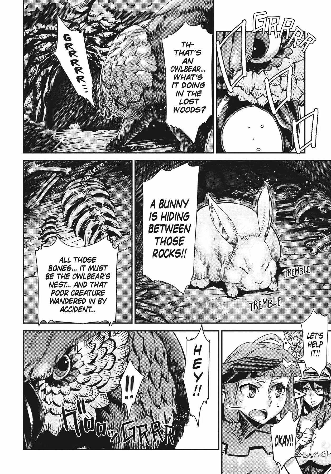 Dragon's Crown Chapter 10 page 6 full