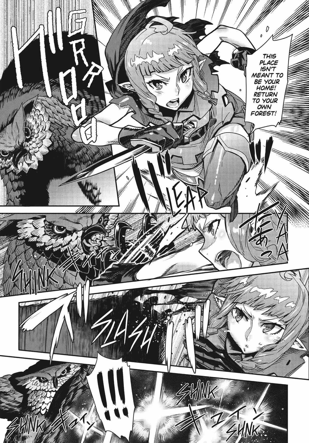 Dragon's Crown Chapter 10 page 7 full