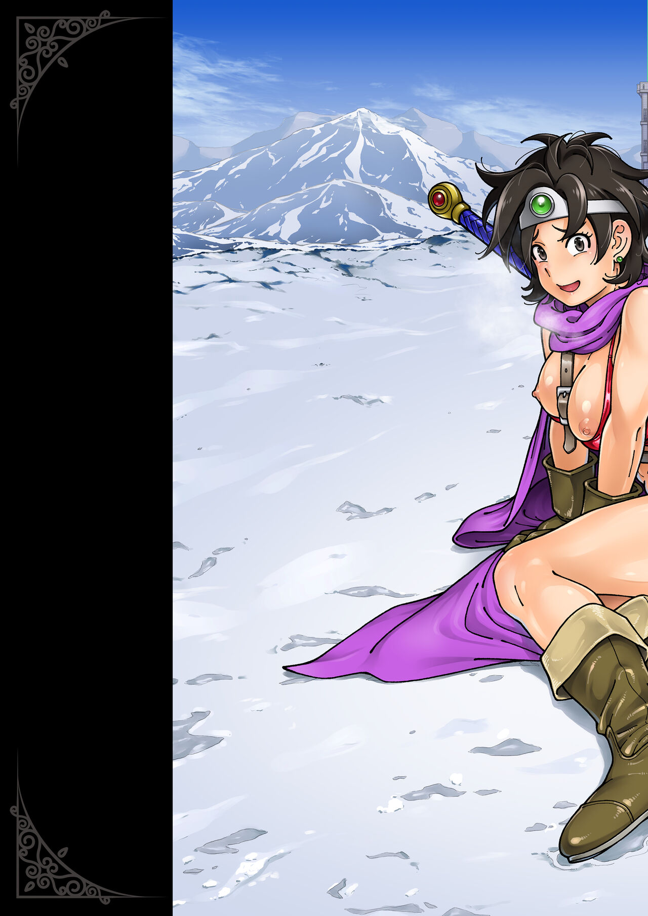 Pafupafu no Sho page 9 full