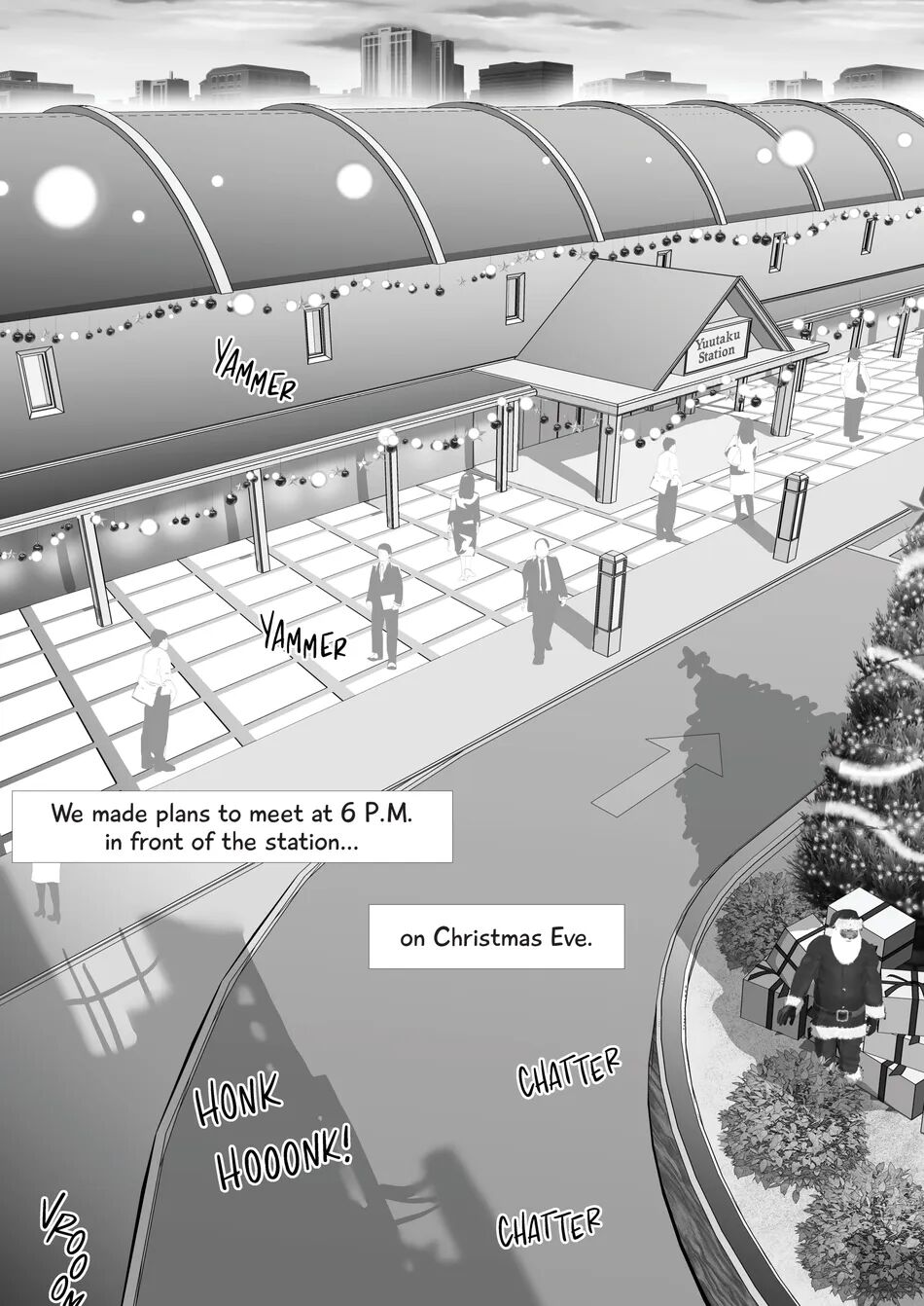 My Friend's Dad is a Hunk chapter 6 page 4 full