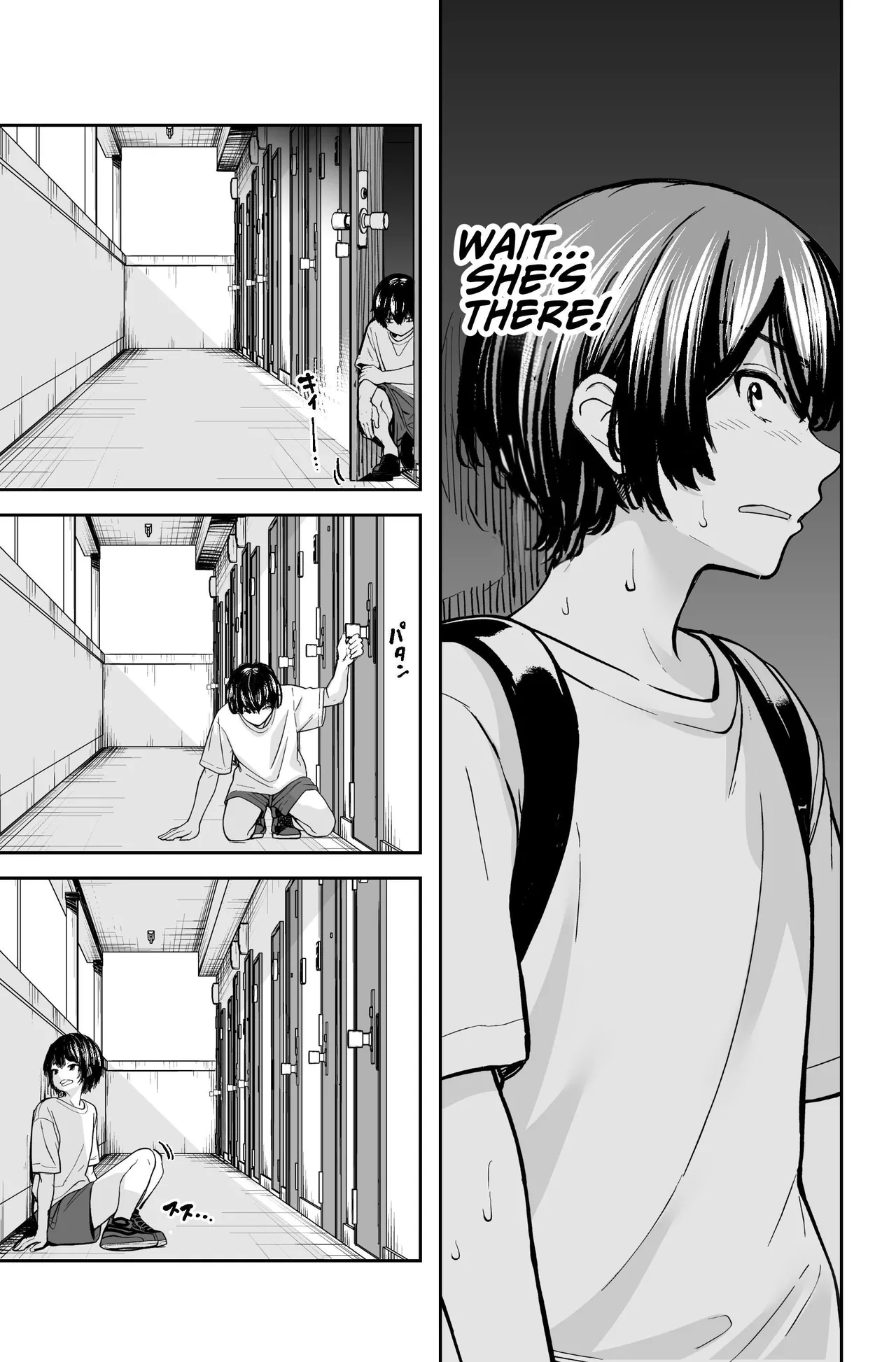 Seiyoku no Tsuyoi AroThir Onna wa Kirai desu ka? ~Yasei no Kyonyuu ga Yuuwaku shite kita~ | Do You Dislike Horny Women In Their 30s? ~A Wild, Busty Beauty Seduced Me~ page 10 full