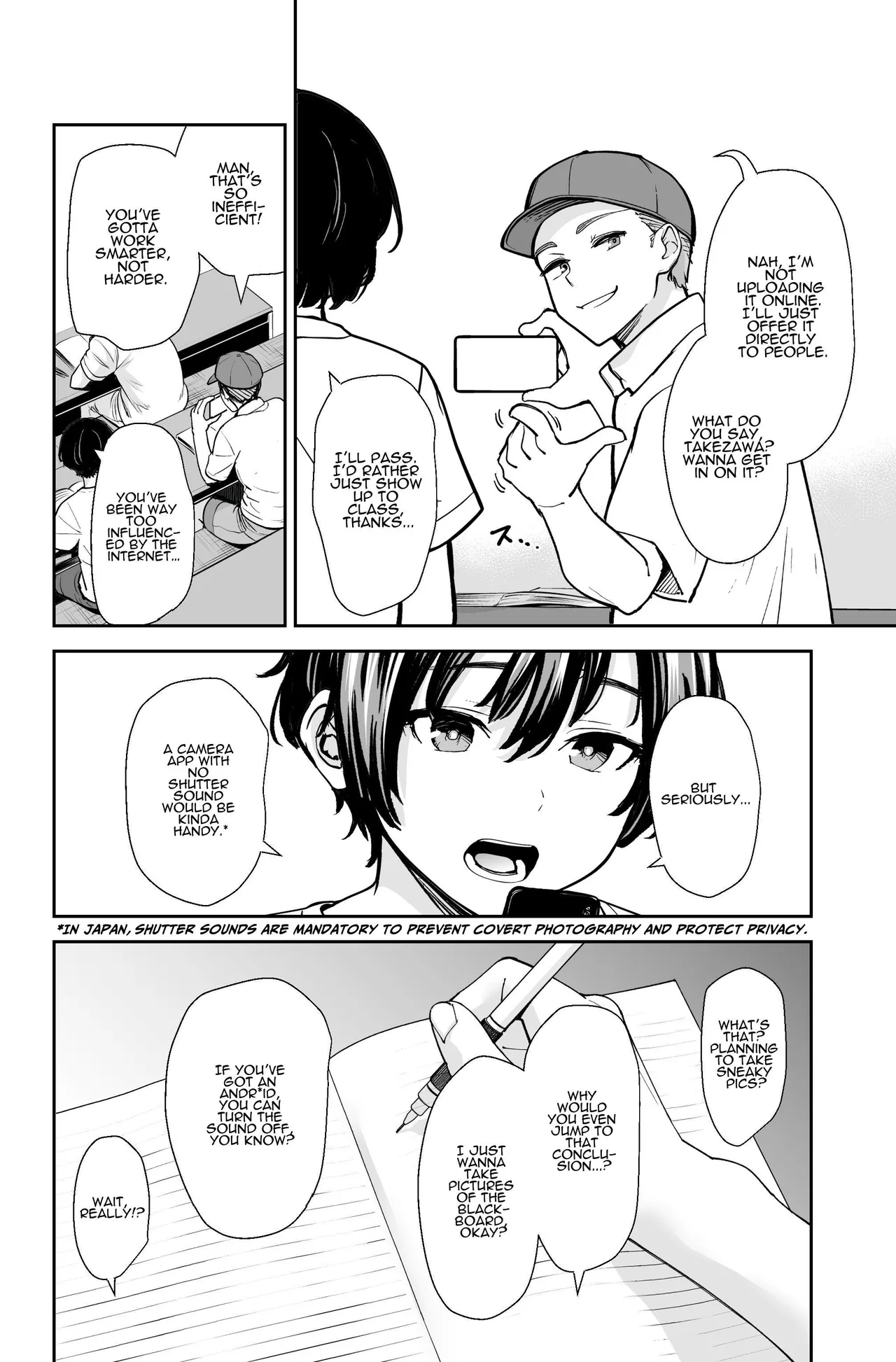 Seiyoku no Tsuyoi AroThir Onna wa Kirai desu ka? ~Yasei no Kyonyuu ga Yuuwaku shite kita~ | Do You Dislike Horny Women In Their 30s? ~A Wild, Busty Beauty Seduced Me~ page 5 full