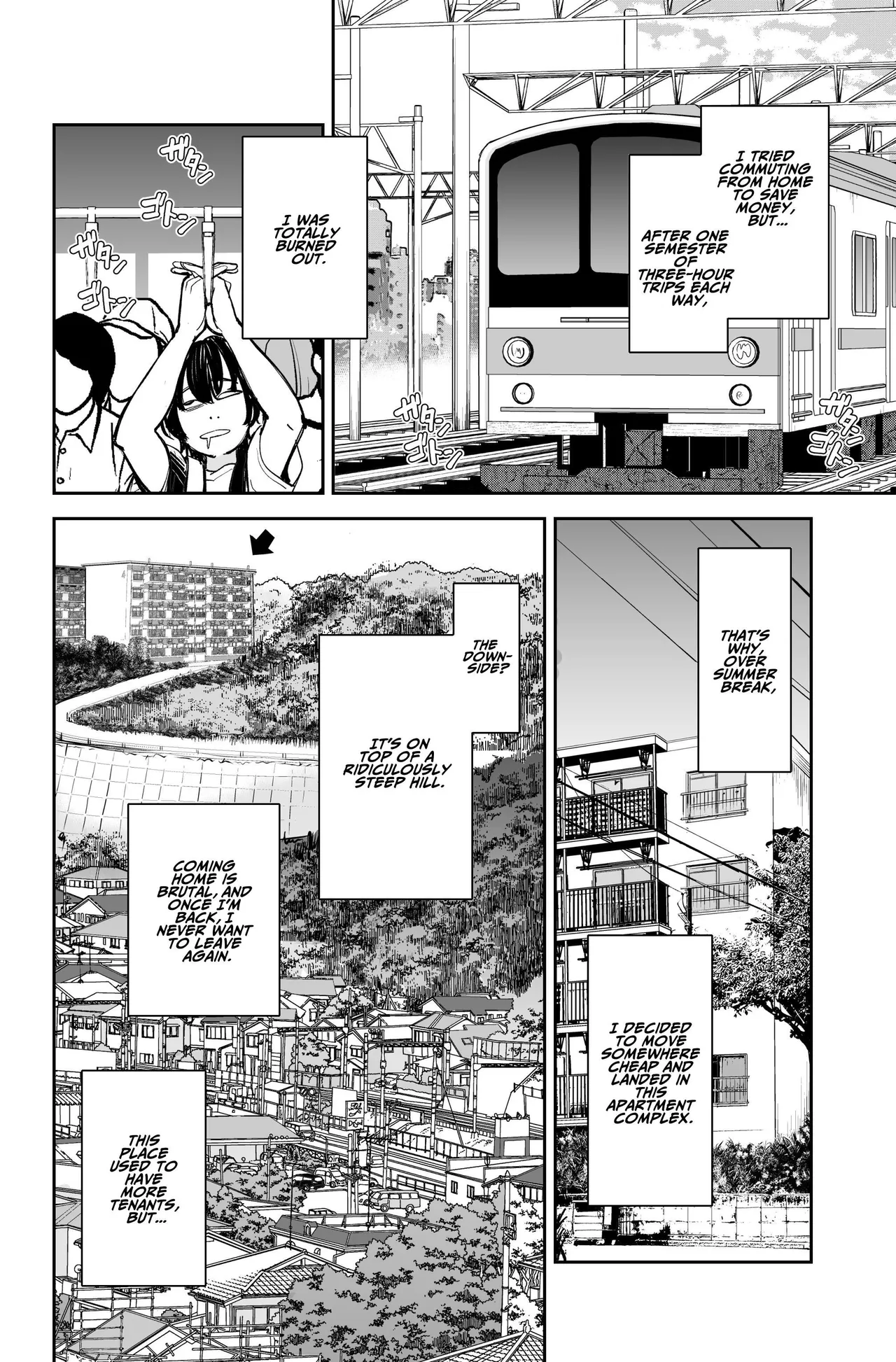 Seiyoku no Tsuyoi AroThir Onna wa Kirai desu ka? ~Yasei no Kyonyuu ga Yuuwaku shite kita~ | Do You Dislike Horny Women In Their 30s? ~A Wild, Busty Beauty Seduced Me~ page 7 full