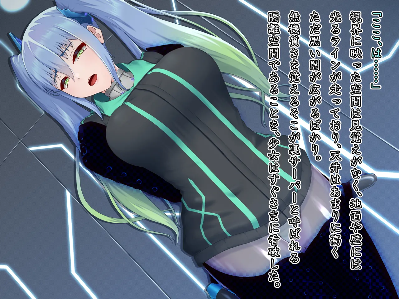 エイドス・アルカディア-虚映調教 隷従の電影姫- page 4 full