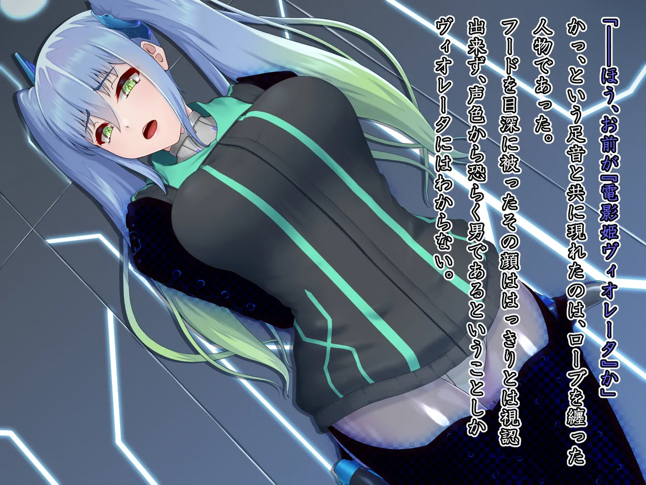 エイドス・アルカディア-虚映調教 隷従の電影姫- page 5 full