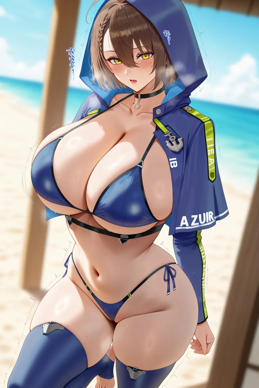 Baltimore / 巴尔的摩/ボルチモア   / miyabi ai generated page 1 full