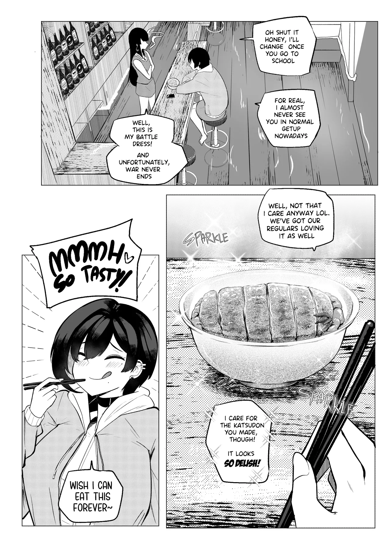 Erika Won't Back Down page 10 full