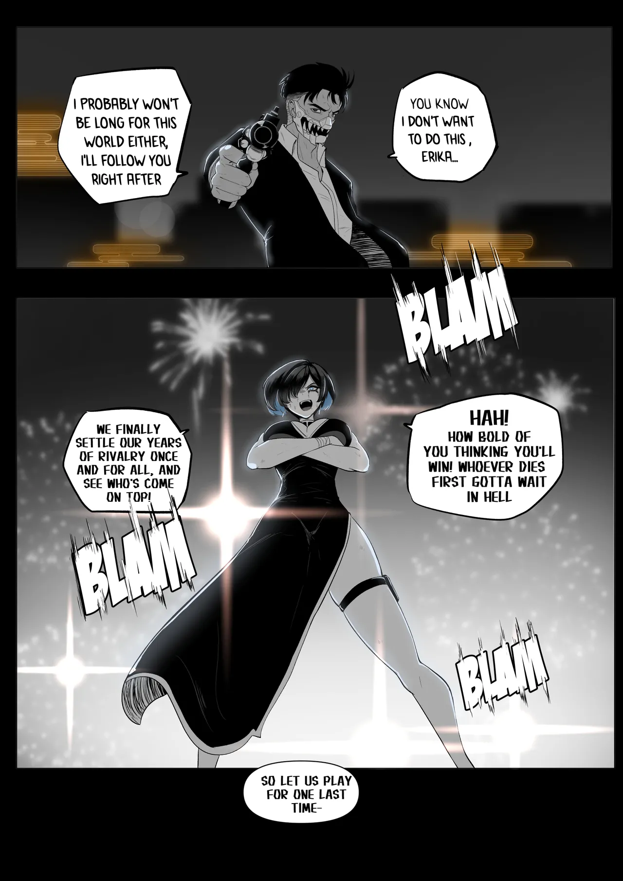 Erika Won't Back Down page 2 full