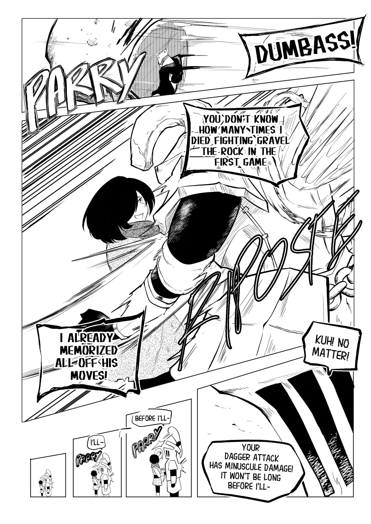 Erika Won't Back Down page 6 full