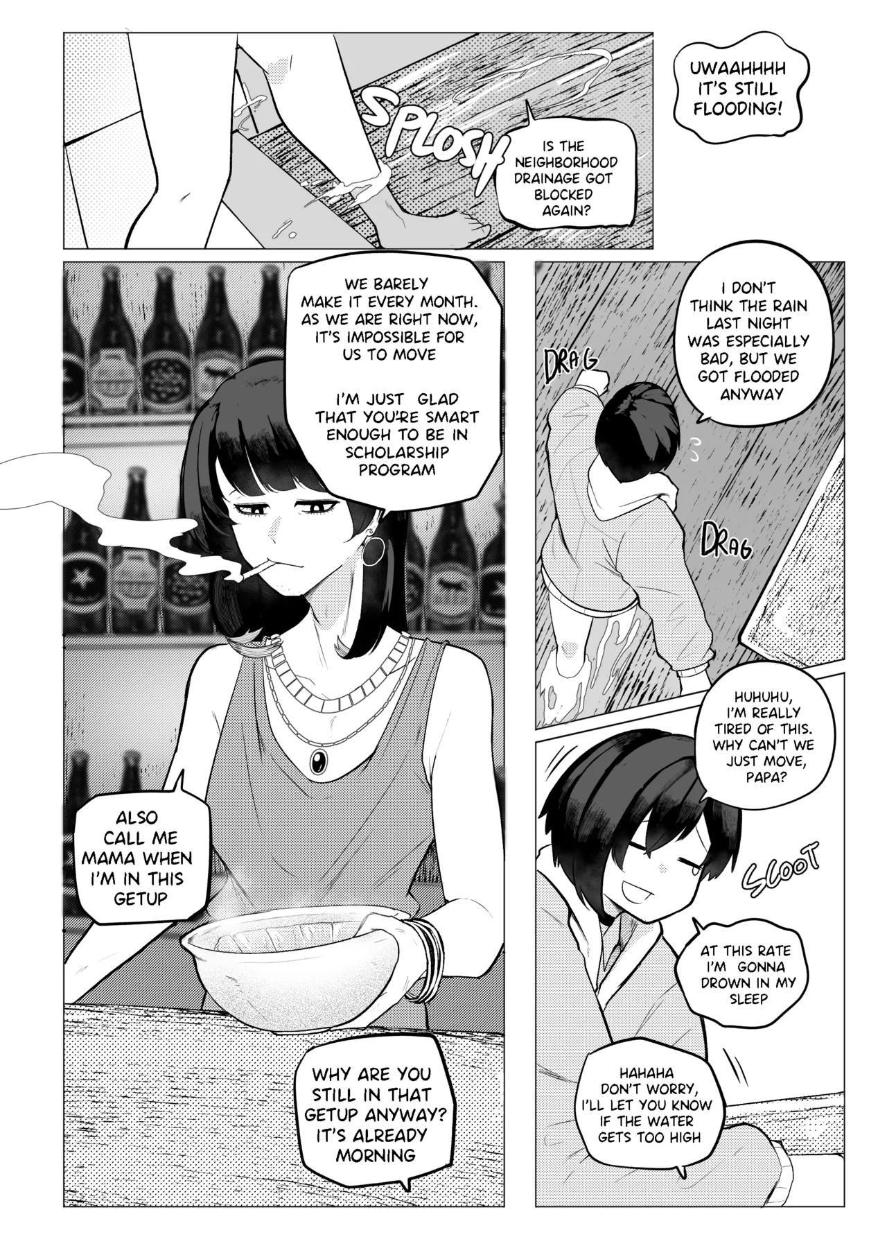 Erika Won't Back Down page 9 full