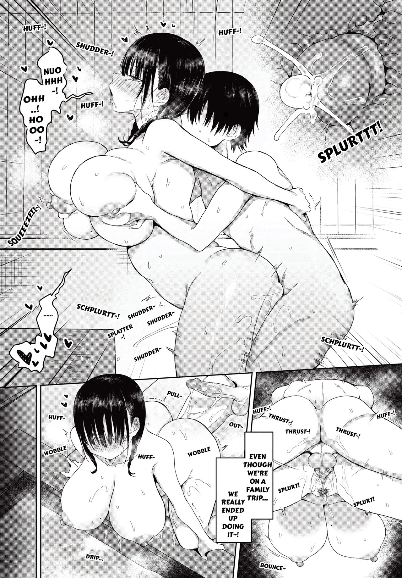 7 days Chapter 2[Decensored][CarlJPTL] Hentai - Raw  7
