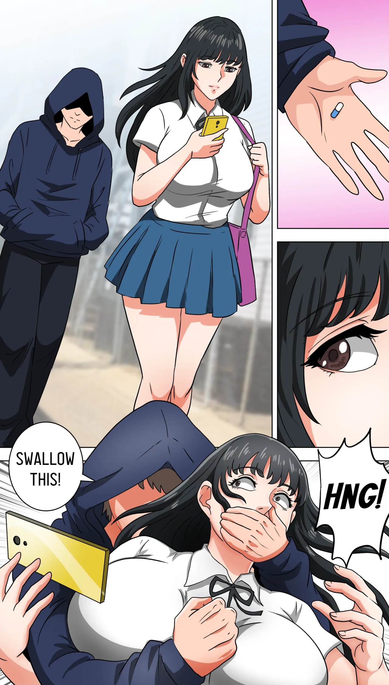 Possessing drug【bocahcaboel】 page 1 full